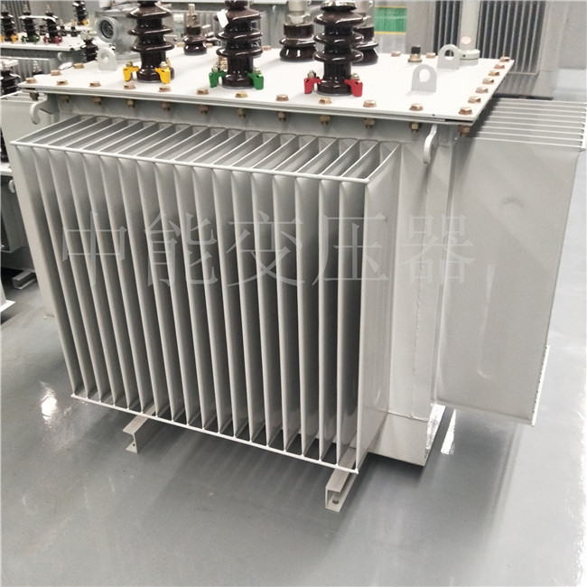 扎赉诺尔S13-2500KVA/6.3KV变压器