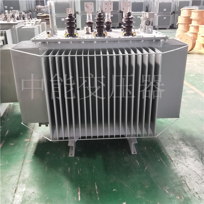 扎赉诺尔S20-800kva/10kv变压器 二级能效