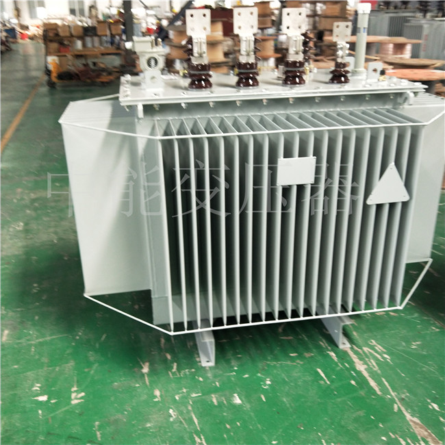 扎赉诺尔S11-500kva/33kv变压器 出口型 